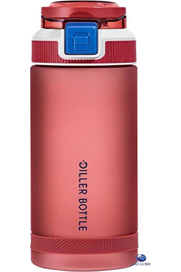 Vagonlife-Vagon Life Db016 580 Ml Flask Red 1
