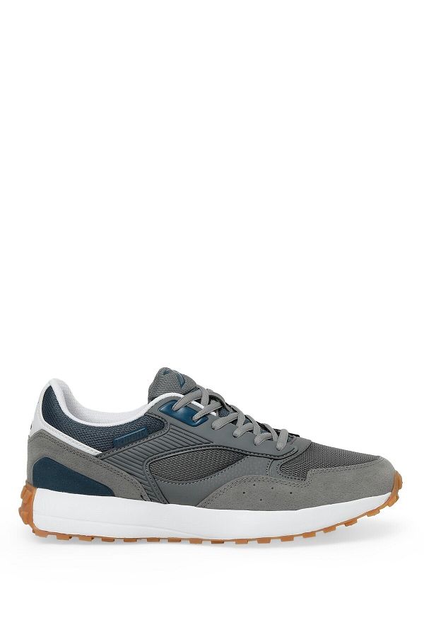 Kinetix-Jager Tx 3fx Gray Men's Sneaker 1
