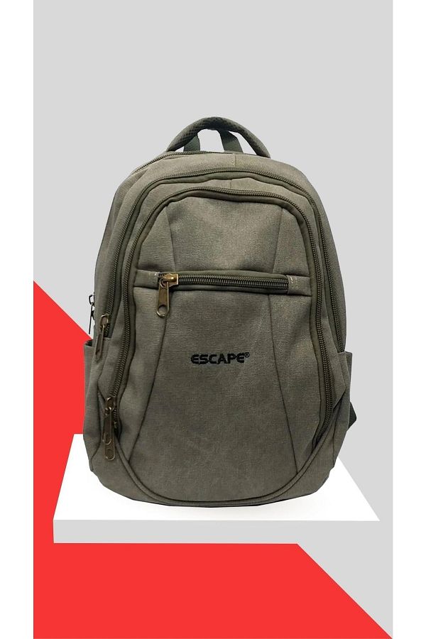 Laptop backpack with side pockets shop