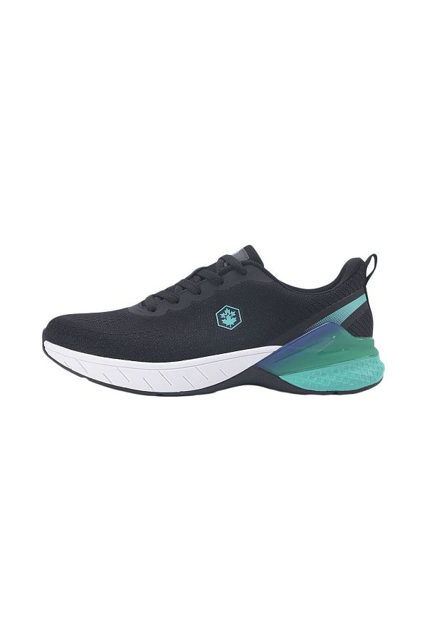 lumberjack-Taro 3fx Black Men's Running Shoes 1
