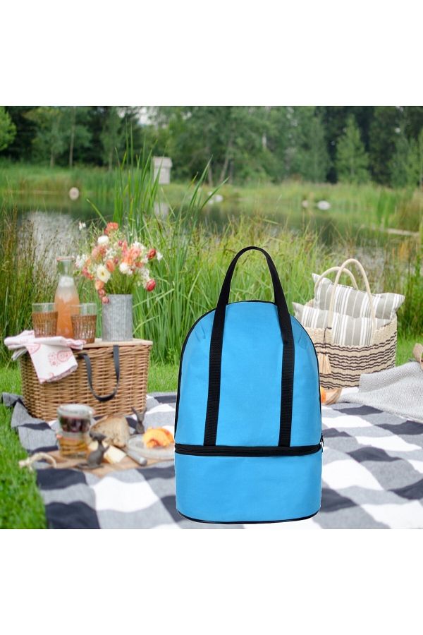 Thermal insulated beach bag online