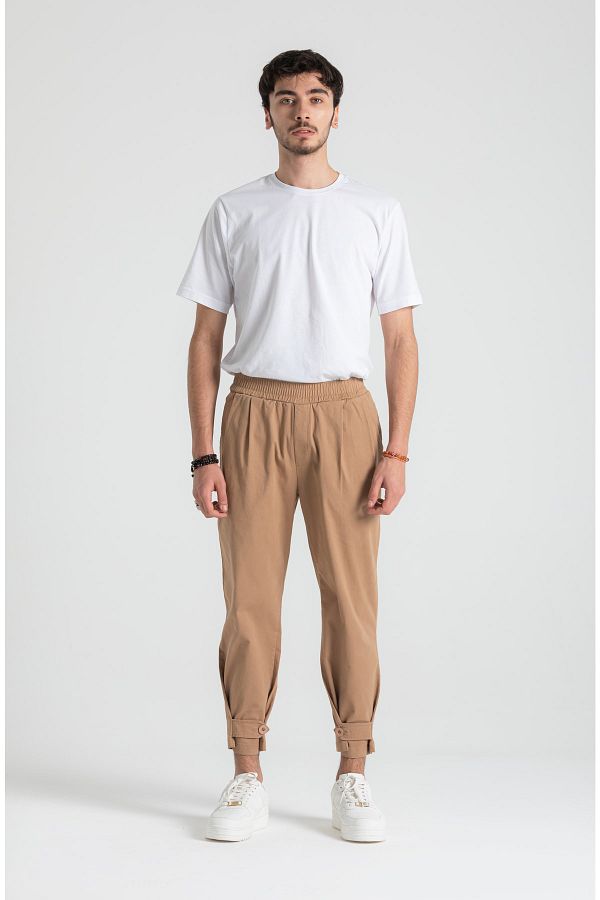 Bohemian jogger pants clearance