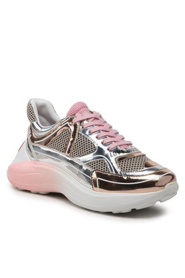 Moschino Superheart Low Top Sneakers Trendyol