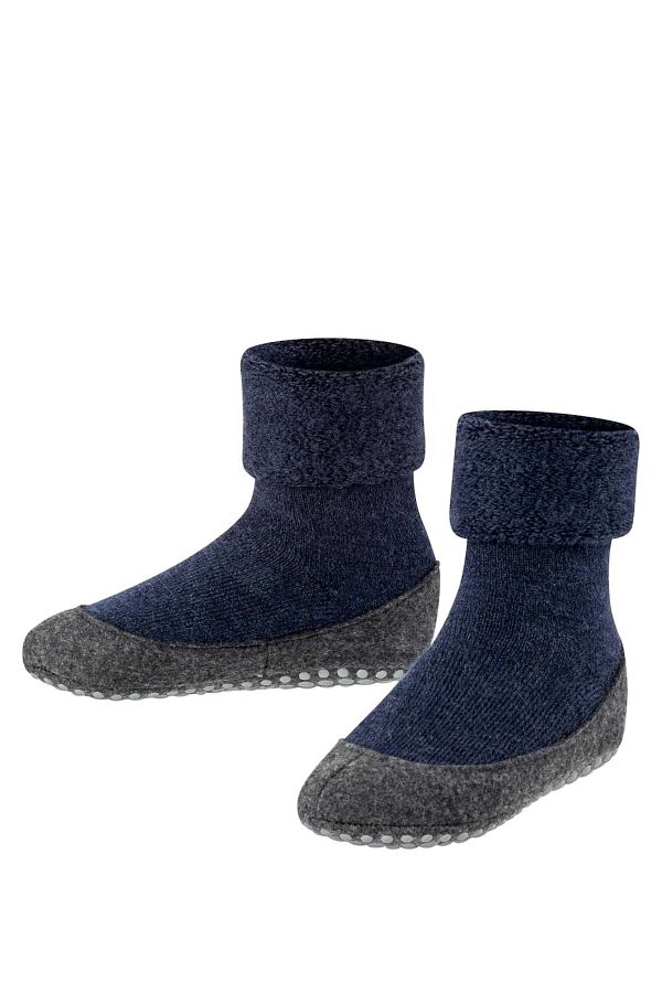 FALKE-Kinder Hausschuhe - Cosyshoe Antiplaj Elbissen Schurwolle 1