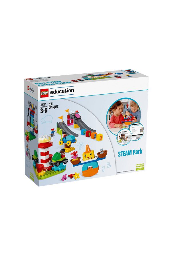 LEGO Education Steam Park Please Provide the Original Title so I Can Rewrite Compatible with Turkish