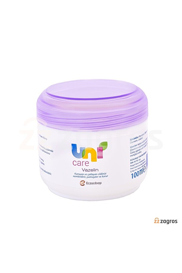 Uni Baby Care Vazelin 100 Ml