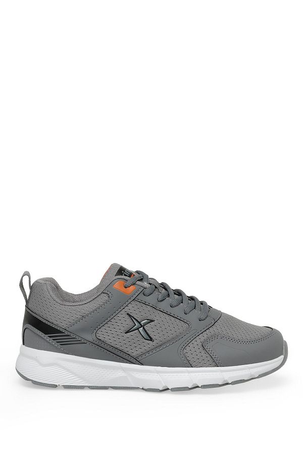 Kinetix-Gibson Tx 3fx Gray Unisex Running Shoes 1