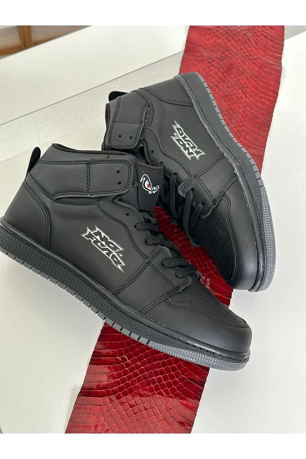 No Fear Unisex High Top Non Slip Sole Basket Sports Shoes Trendyol