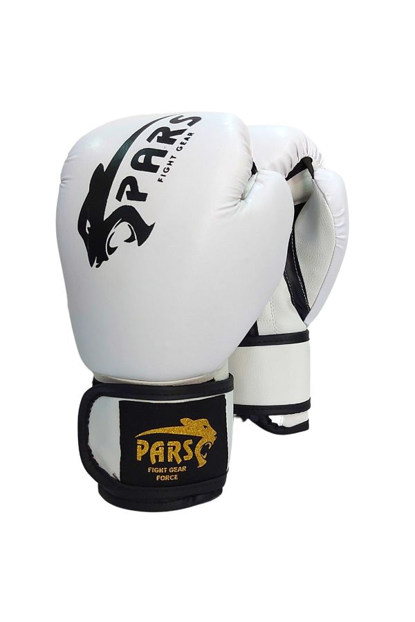 Pars Force Boxing Kick Boxing Gloves White Trendyol