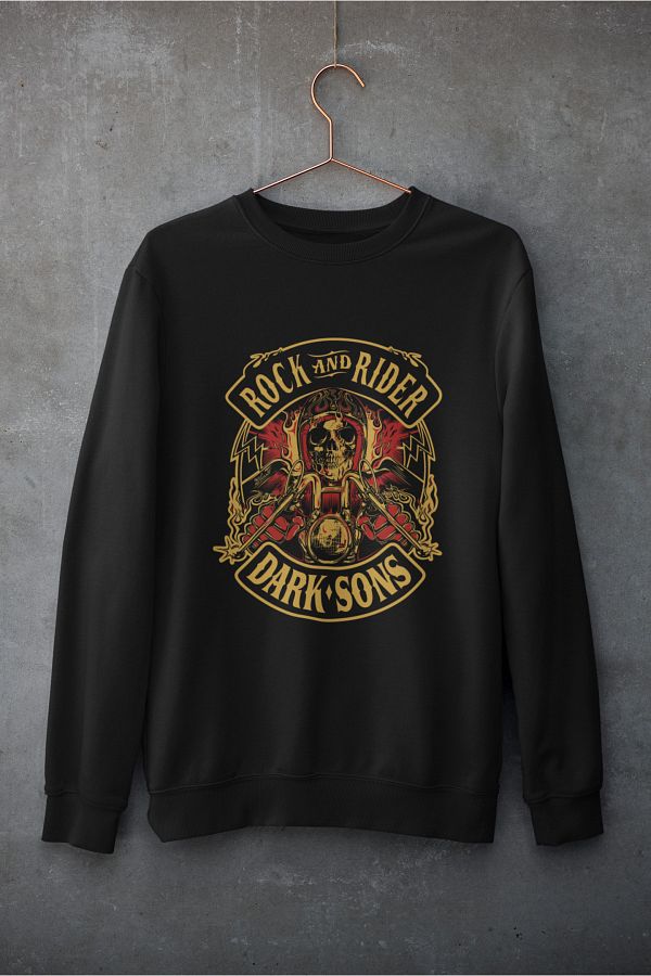 Sweat harley davidson top