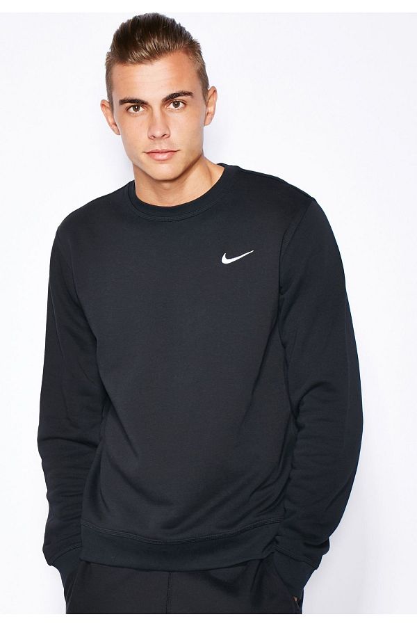 Nike Sports Sweatshirt Black Slim fit
