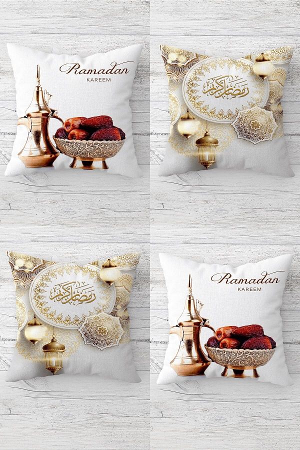 Ramadan cushions top
