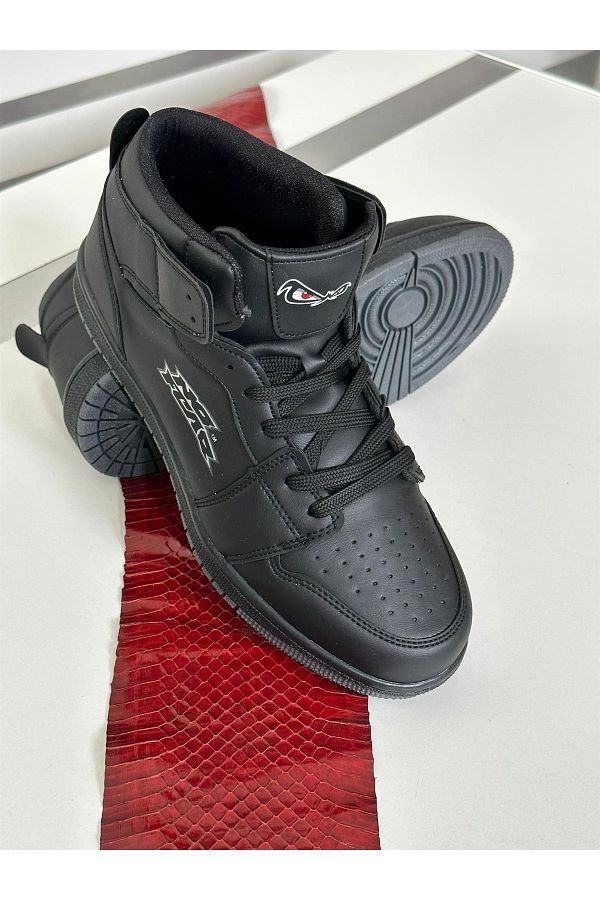 No Fear Unisex High Top Non Slip Sole Basket Sports Shoes Trendyol