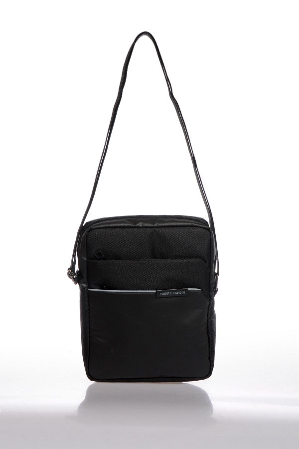 Pierre Cardin-Men's Messenger Bag 1