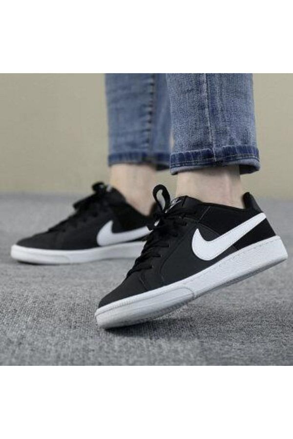Nike Women s Black Court Royale Sports Shoes 749867 010 Trendyol