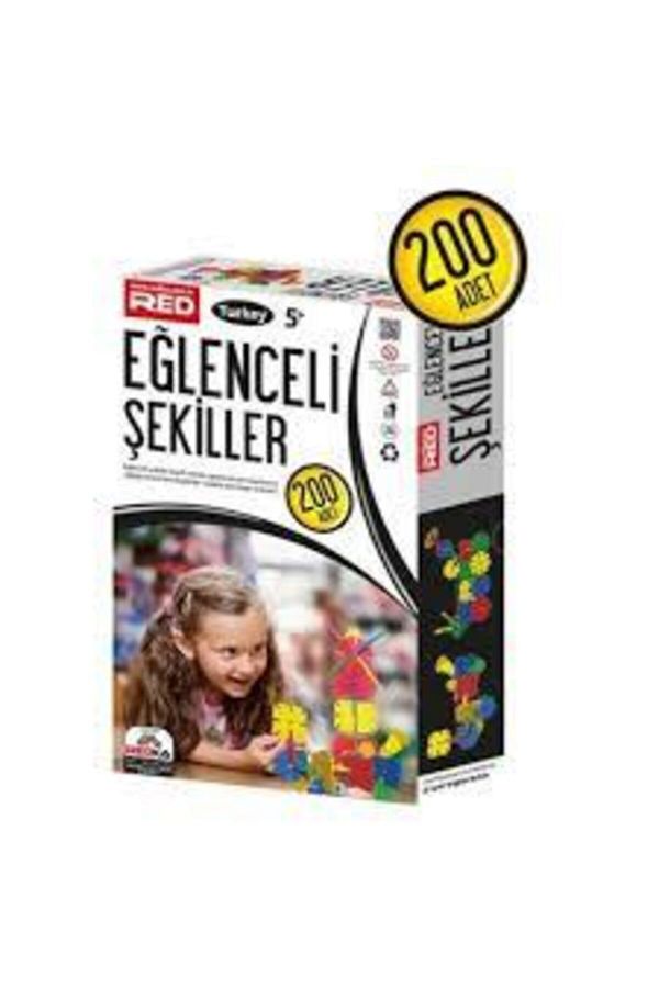 Özgü Hediyecilik-أشكال ممتعة - 200 قطعة 1