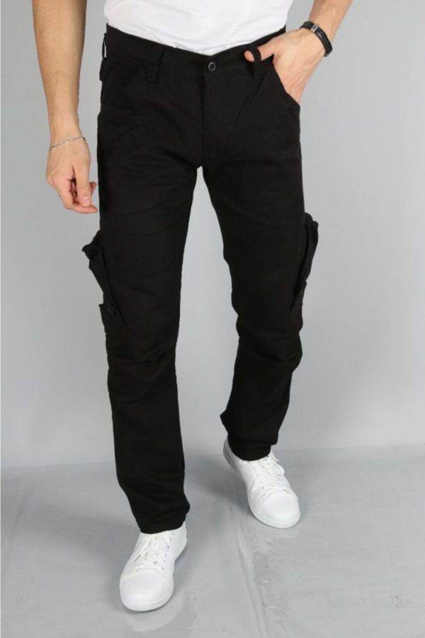 Buy Black Trousers & Pants for Girls by Elle Kids Online | Ajio.com