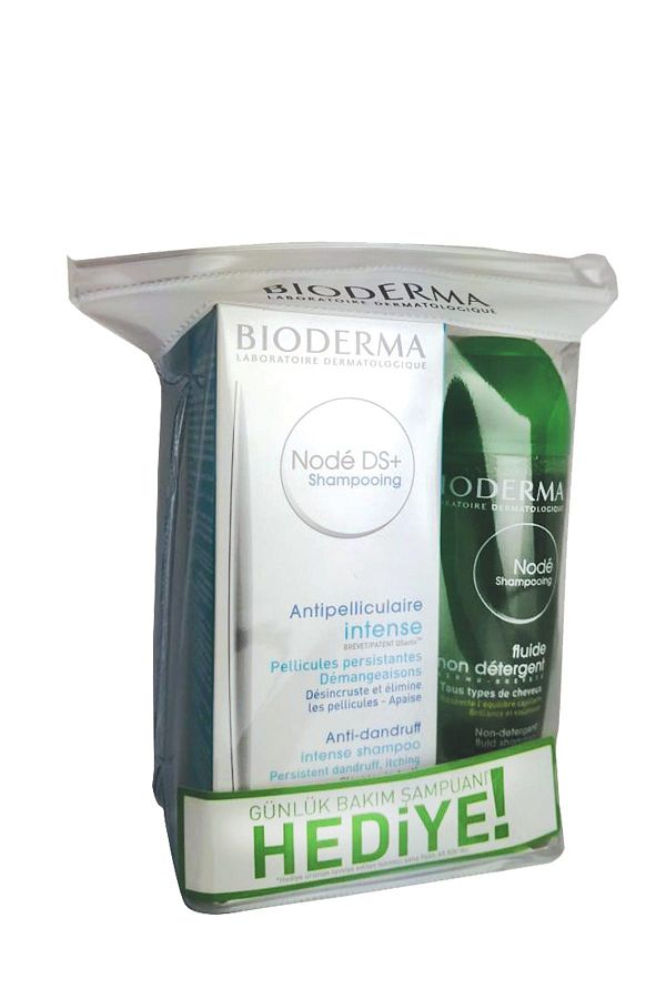 Bioderma-Node Ds Cream 125ml Daily Use Shampoo -8699956512501 1