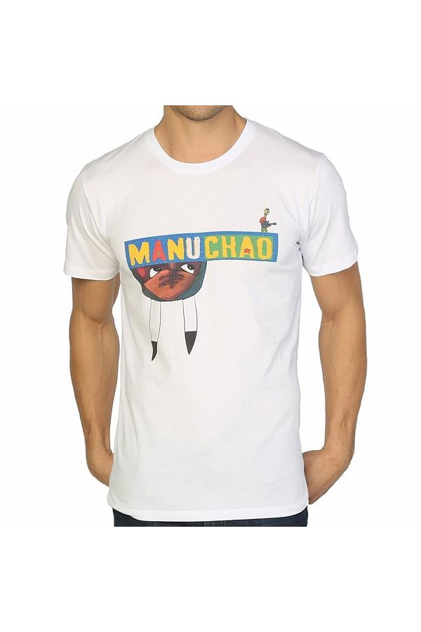 Manu chao t shirt new arrivals