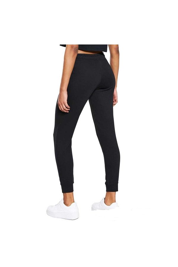 Nike Sportswear Essentials Fleece Women s Sweatpants No Pockets Trendyol