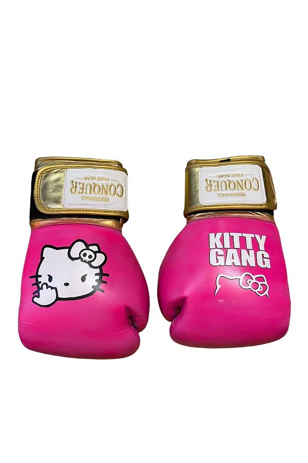 Kitty boxing gloves 2025