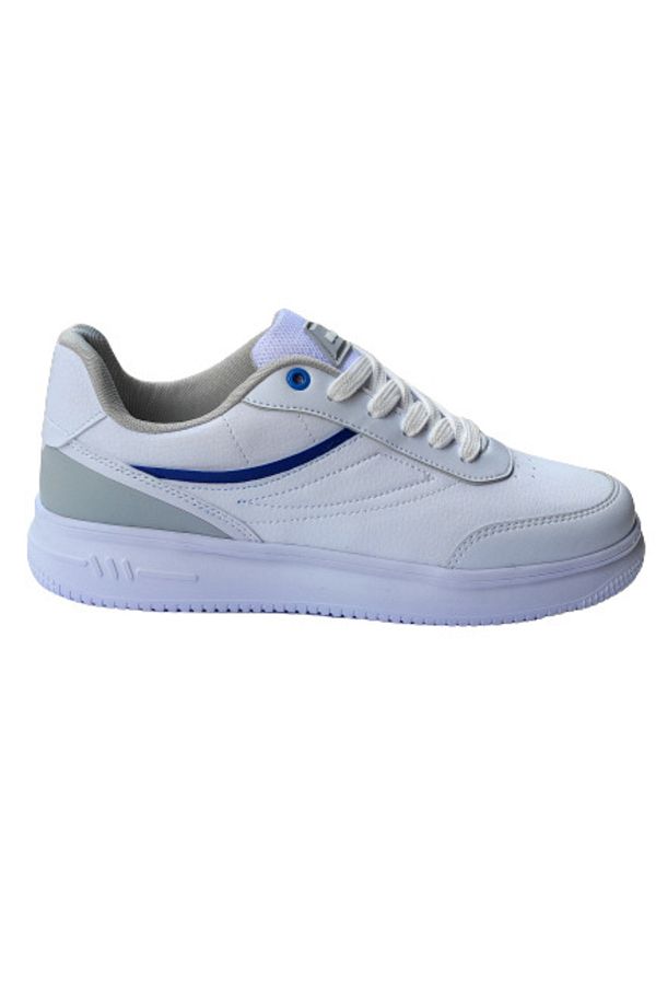 NORTH OF WILD Wildbull Levo White Men s Casual Sneakers Trendyol