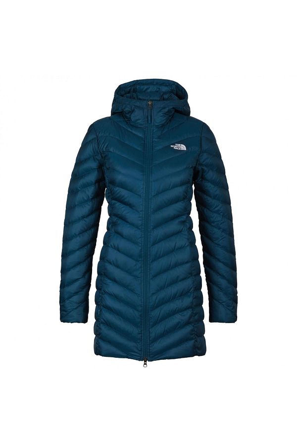 The North Face W Trevail Parka Eu Nf0a3brkbh71 Trendyol