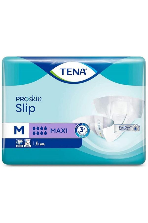 Tena maxi slip sale