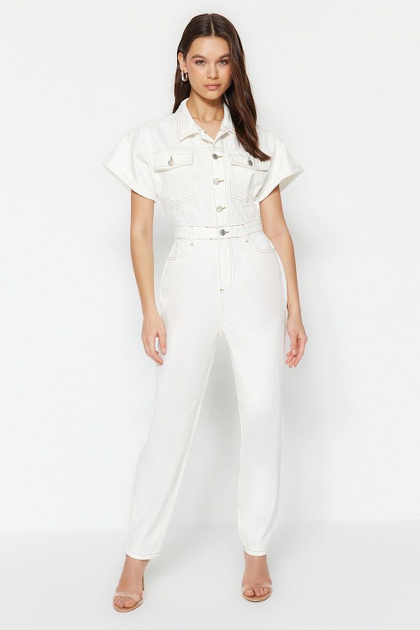 Trendyol Collection Jumpsuit Wei Regular Fit Trendyol