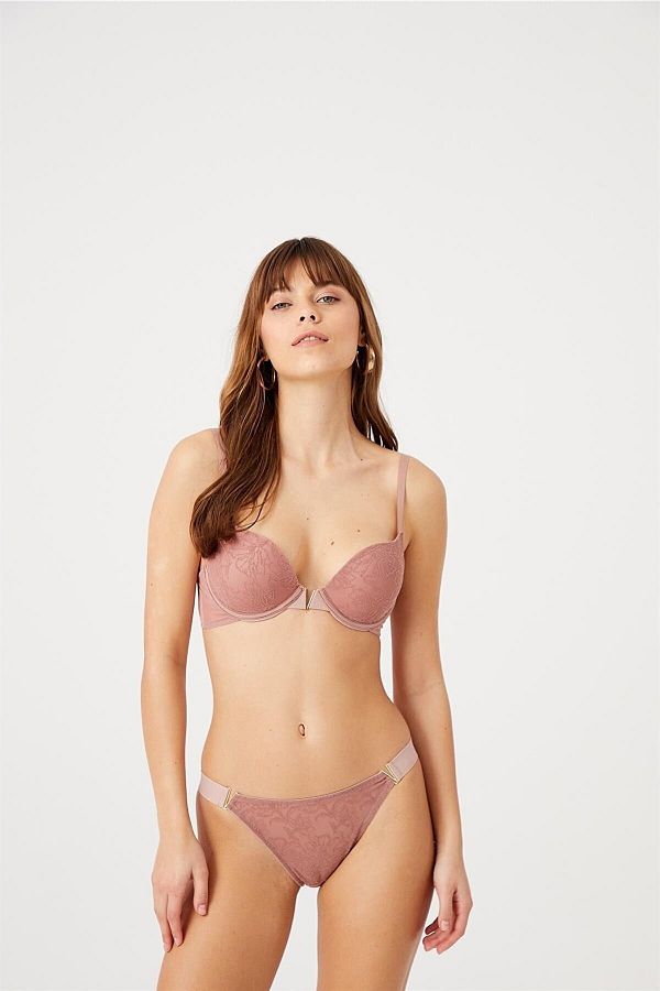 Half wire 2025 bra