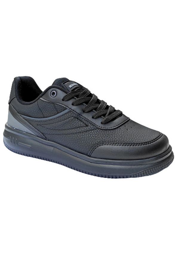 NORTH OF WILD Wildbull Levo Black Men s Casual Sneakers Trendyol