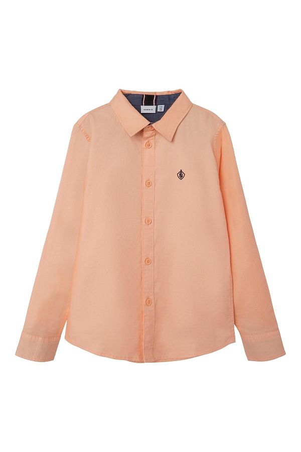 name ıt-Pfirsich Nektar STRIPE - Shirt 1