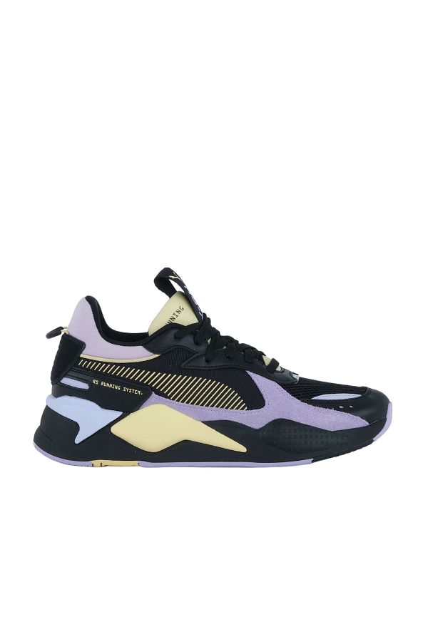 Puma Rs x Reinvention Men s Black Sports Shoes 369579 14 Trendyol
