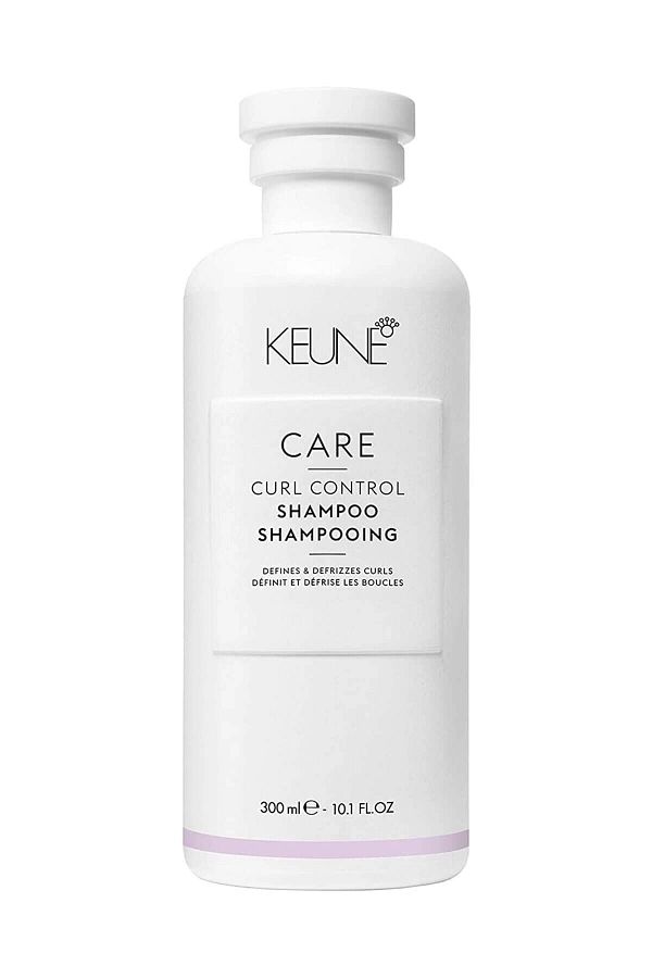Keune-Curl Control Delicate Cleansing and Volumizing Shampoo for Curly Hair 300 ml 1
