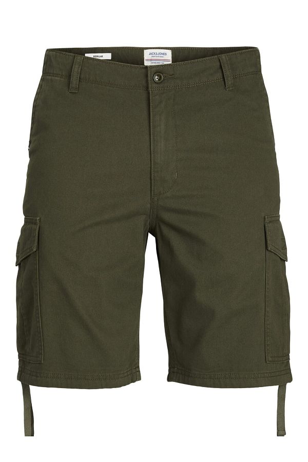 Cargo shorts jack and jones store