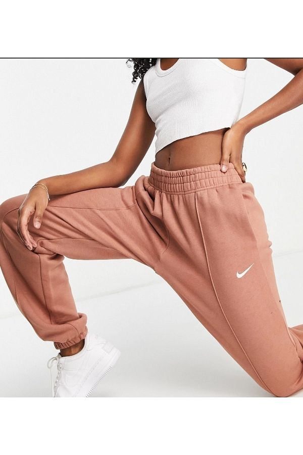 Nike beige tracksuit on sale