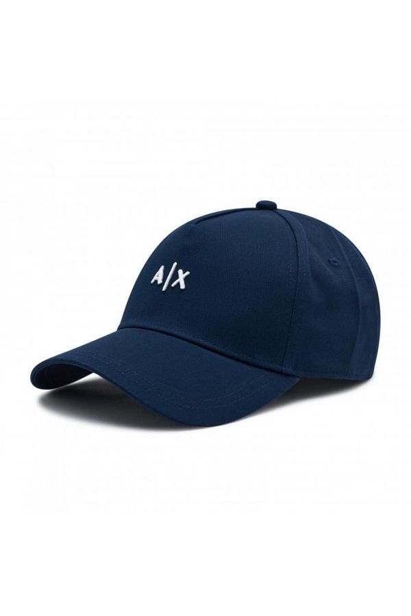 Armani exchange black hat shop