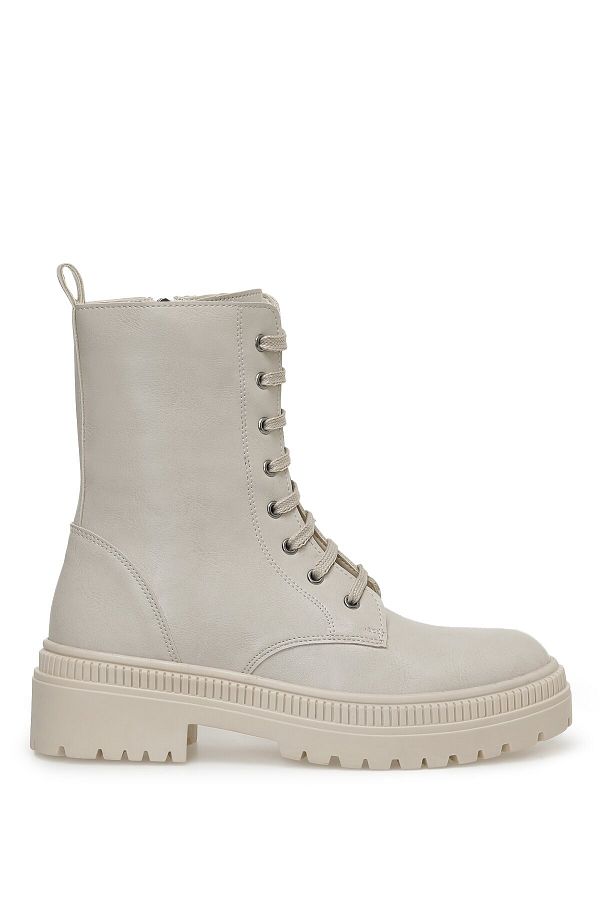 Nine West-Mınatı 2pr Off-White Damenstiefel 1