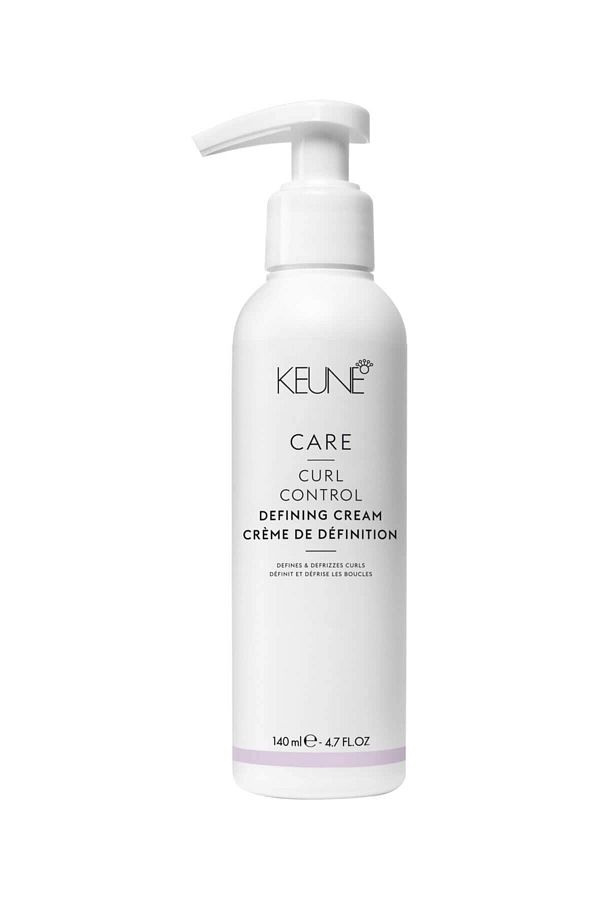 Keune-Curl Control Defining Cream Hair Curls Defining Cream 140ml 1
