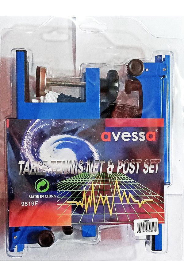 AVESSA-9819-f Table Tennis Mesh Iron Set 1