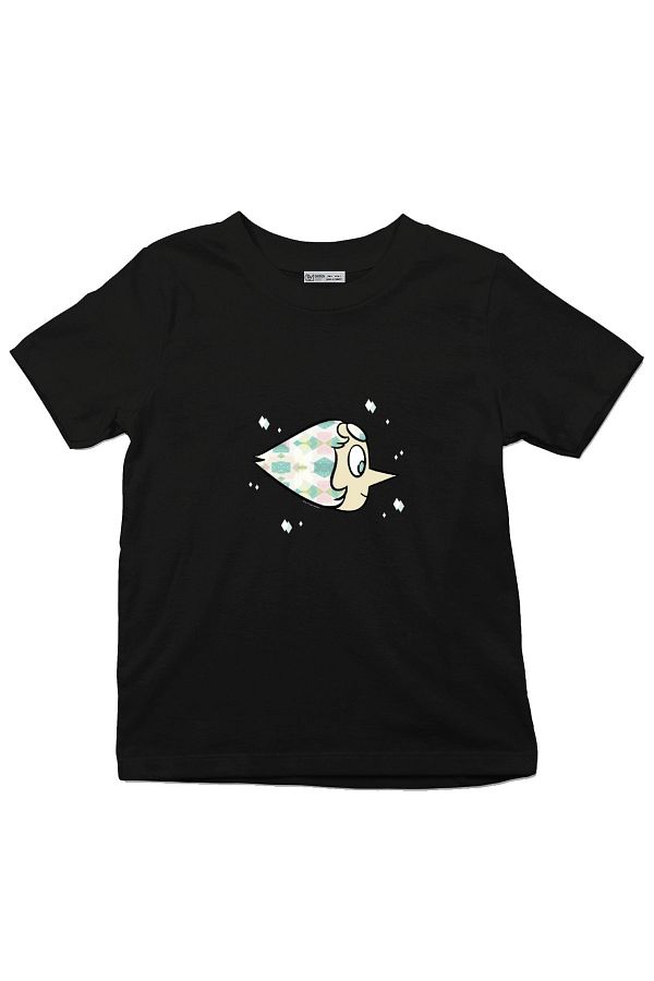 GreenMint-Tricou pentru copii Steven Universe Pearl Head 1