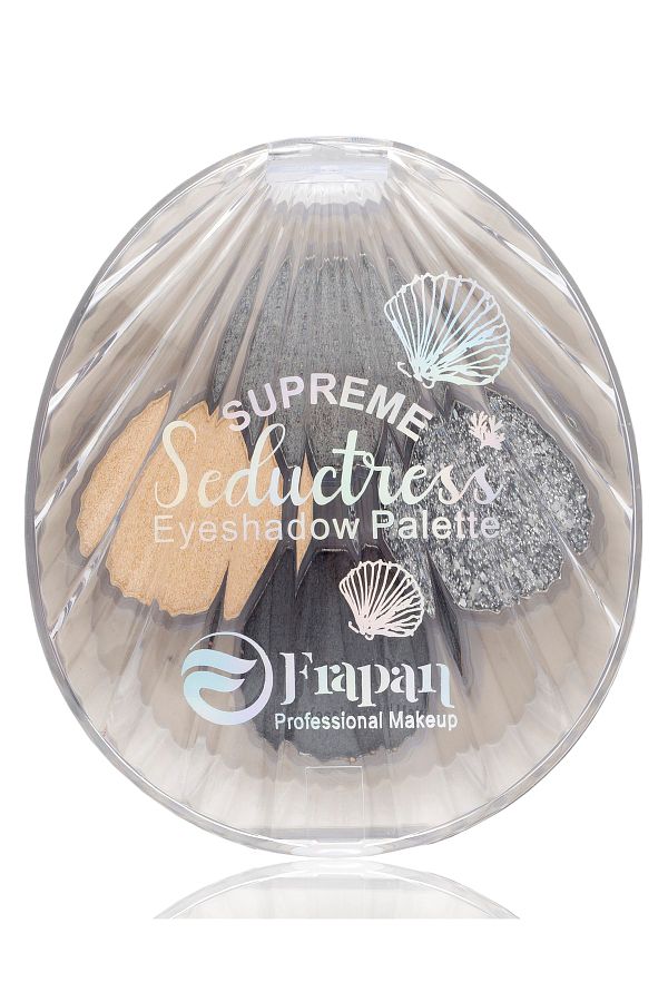 Frapan-Seductress 4 Color Oyster Eyeshadow - 03 Model 1