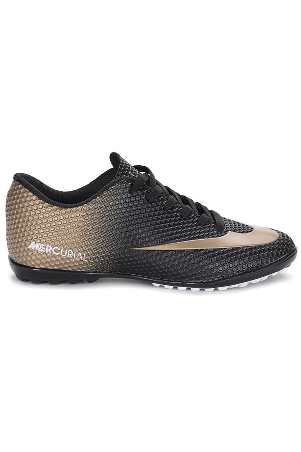 Amanal Men s Threadless Studless Turf Football Shoes Cleats Trendyol