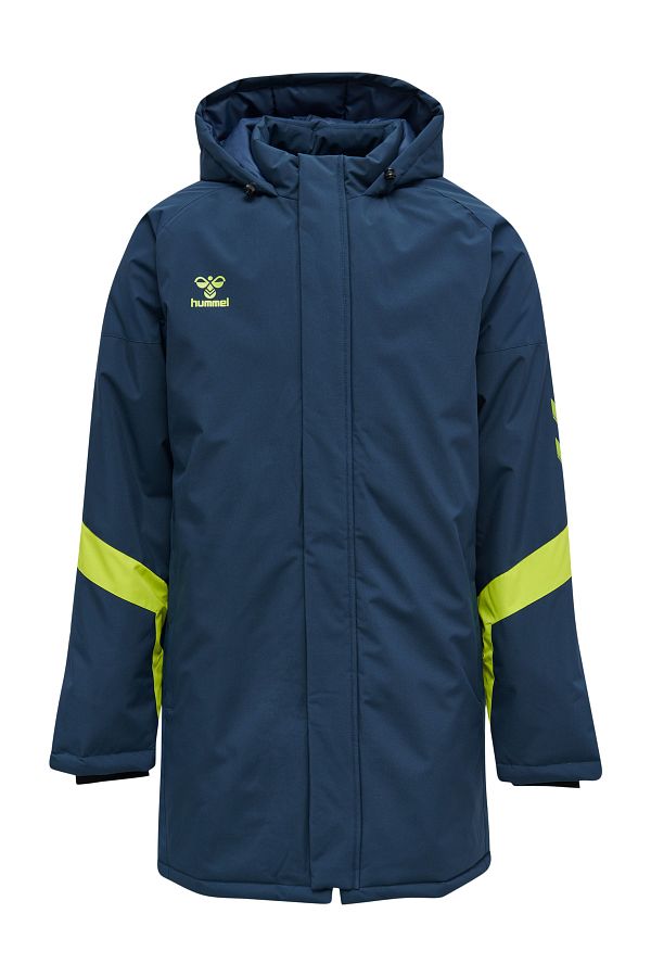 hummel-hmlLEAD BENCH JACKET 1