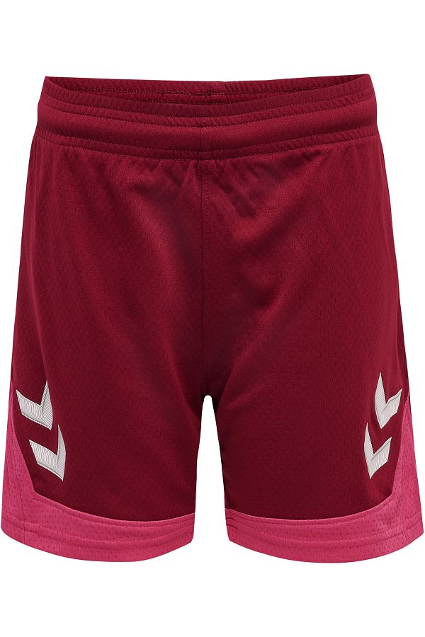 hummel-hmlLEAD POLY ŞORT ÇOCUKLAR 1