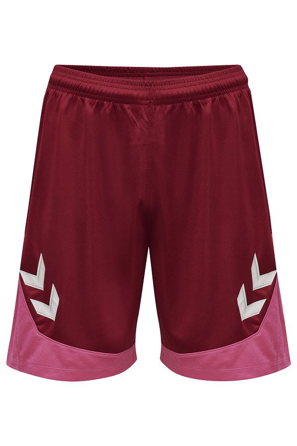 hummel-hmlKURŞUN POLİ ŞORTLAR 1