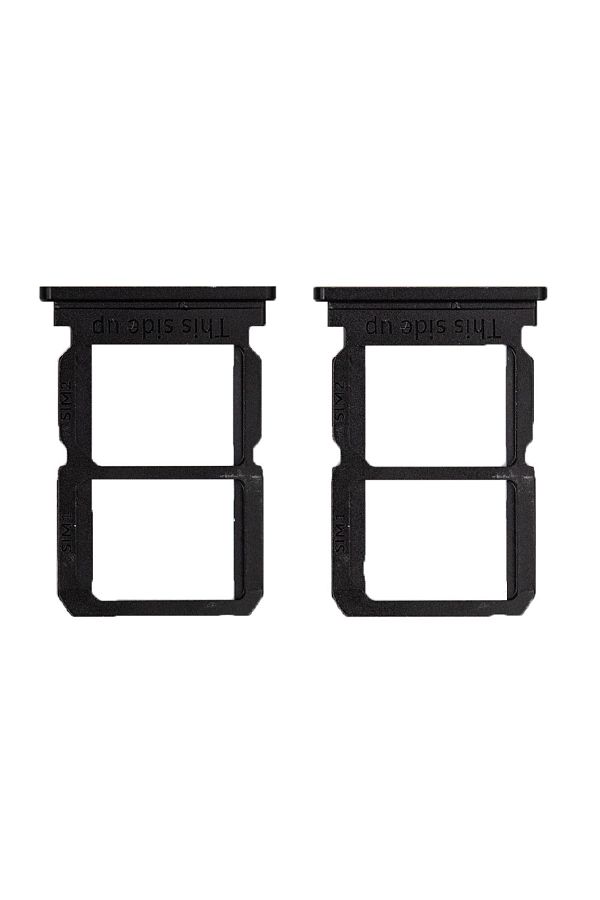 Fodos-Oneplus 5 Sim Card Tray A5000 Black Compatible 1