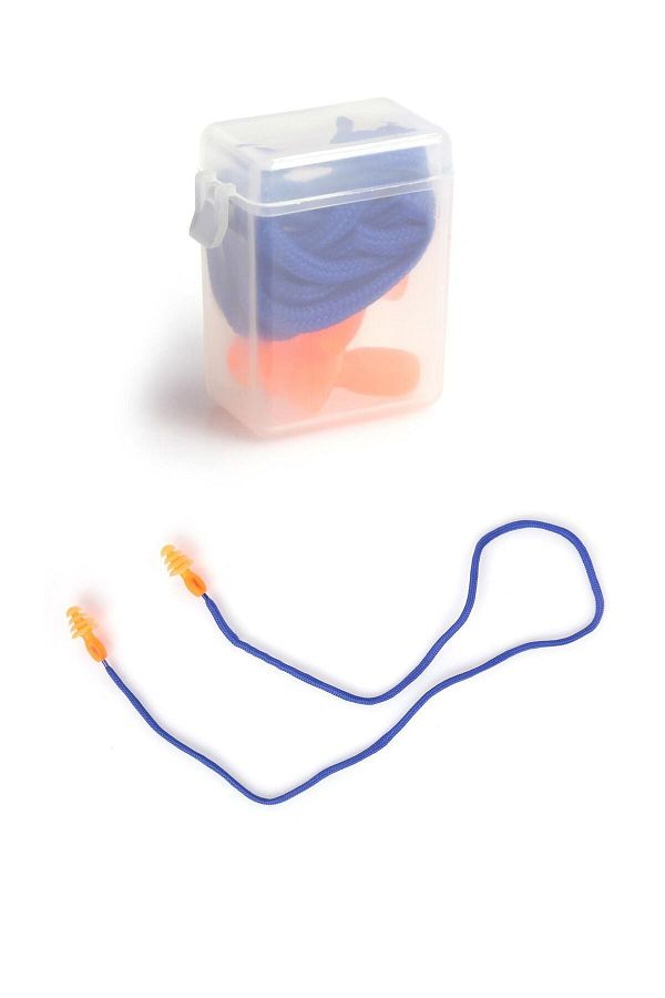 Ö ÖZMERT ASKERİ MALZEME-Earplugs with String 1