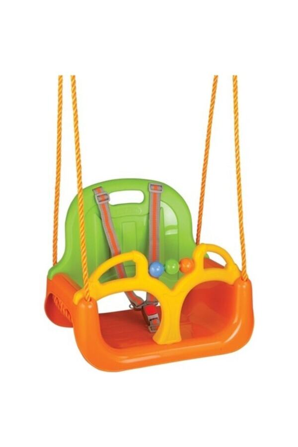 PİLSAN Pilsan Samba Salıncak (TURUNCU) 06 129