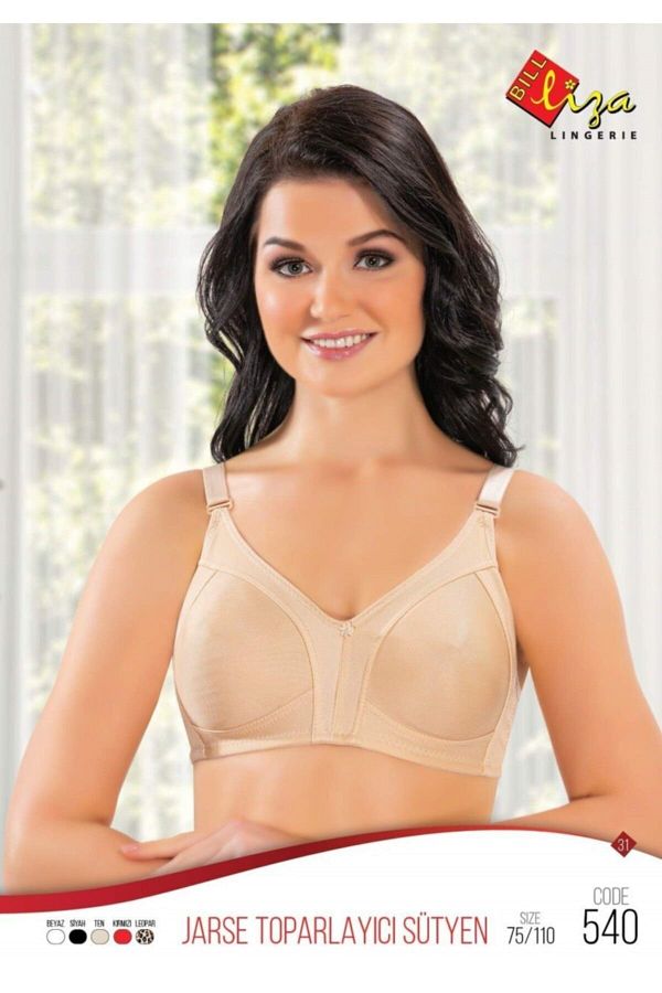 Liza-Sutien reconfortant pentru femei Skin Jersey 1